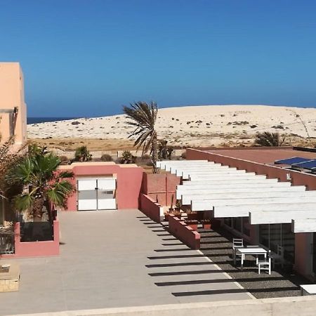 Residence Por Do Sol, Praia Cabral, Boa Vista, Cape Verde, Free Wi-Fi Sal Rei Ngoại thất bức ảnh