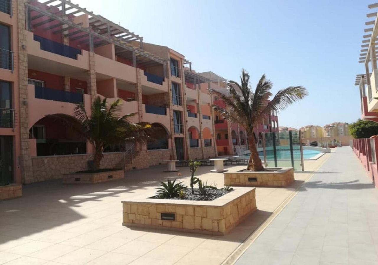 Residence Por Do Sol, Praia Cabral, Boa Vista, Cape Verde, Free Wi-Fi Sal Rei Ngoại thất bức ảnh