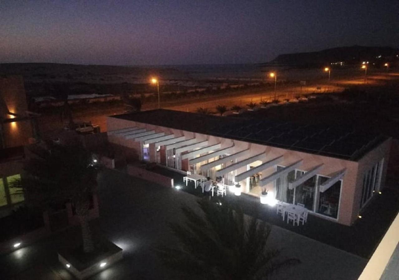 Residence Por Do Sol, Praia Cabral, Boa Vista, Cape Verde, Free Wi-Fi Sal Rei Ngoại thất bức ảnh