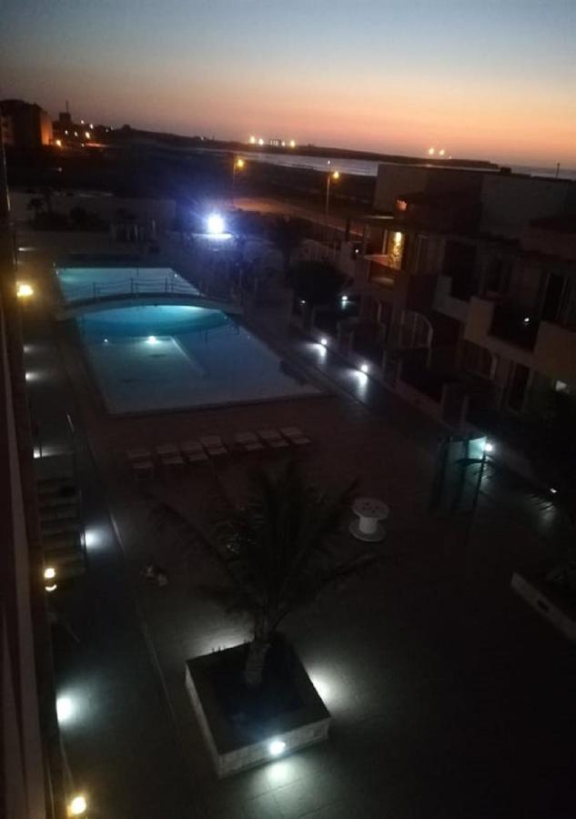 Residence Por Do Sol, Praia Cabral, Boa Vista, Cape Verde, Free Wi-Fi Sal Rei Ngoại thất bức ảnh
