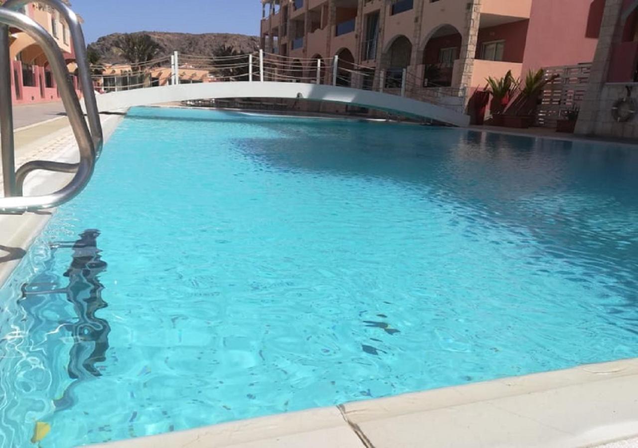 Residence Por Do Sol, Praia Cabral, Boa Vista, Cape Verde, Free Wi-Fi Sal Rei Ngoại thất bức ảnh