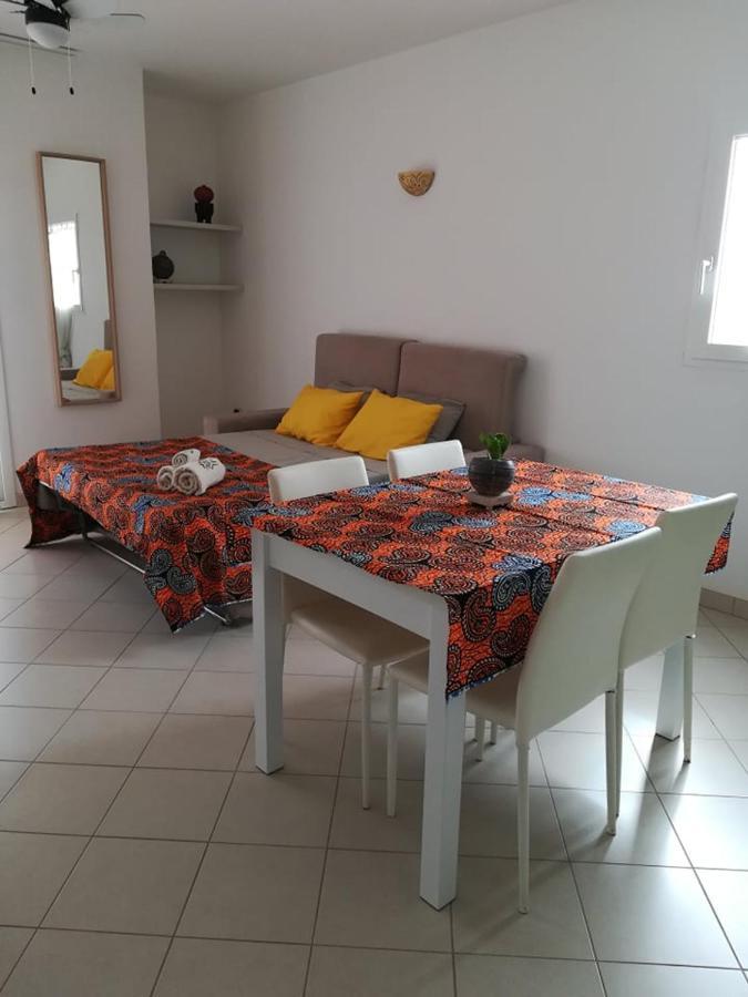 Residence Por Do Sol, Praia Cabral, Boa Vista, Cape Verde, Free Wi-Fi Sal Rei Ngoại thất bức ảnh