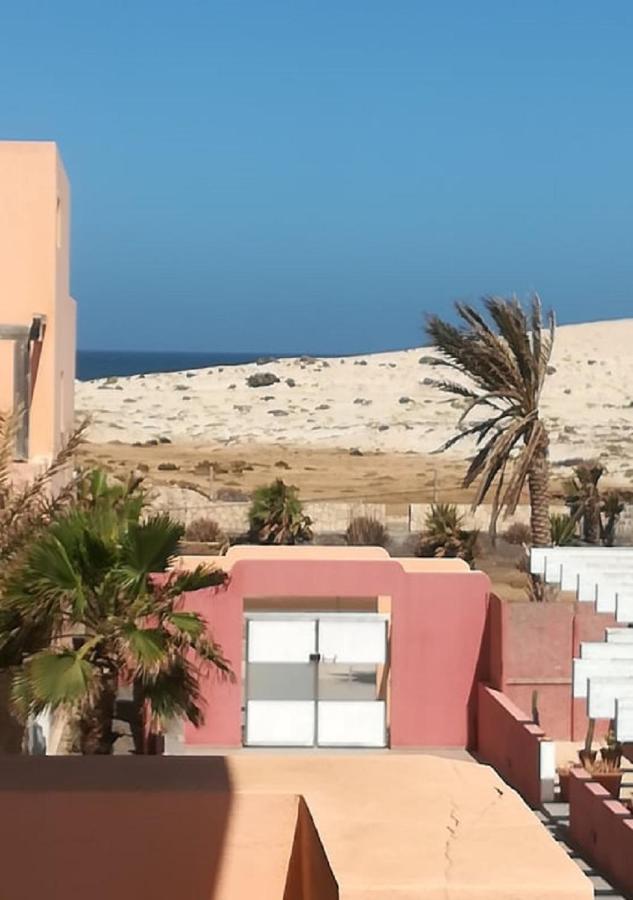 Residence Por Do Sol, Praia Cabral, Boa Vista, Cape Verde, Free Wi-Fi Sal Rei Ngoại thất bức ảnh