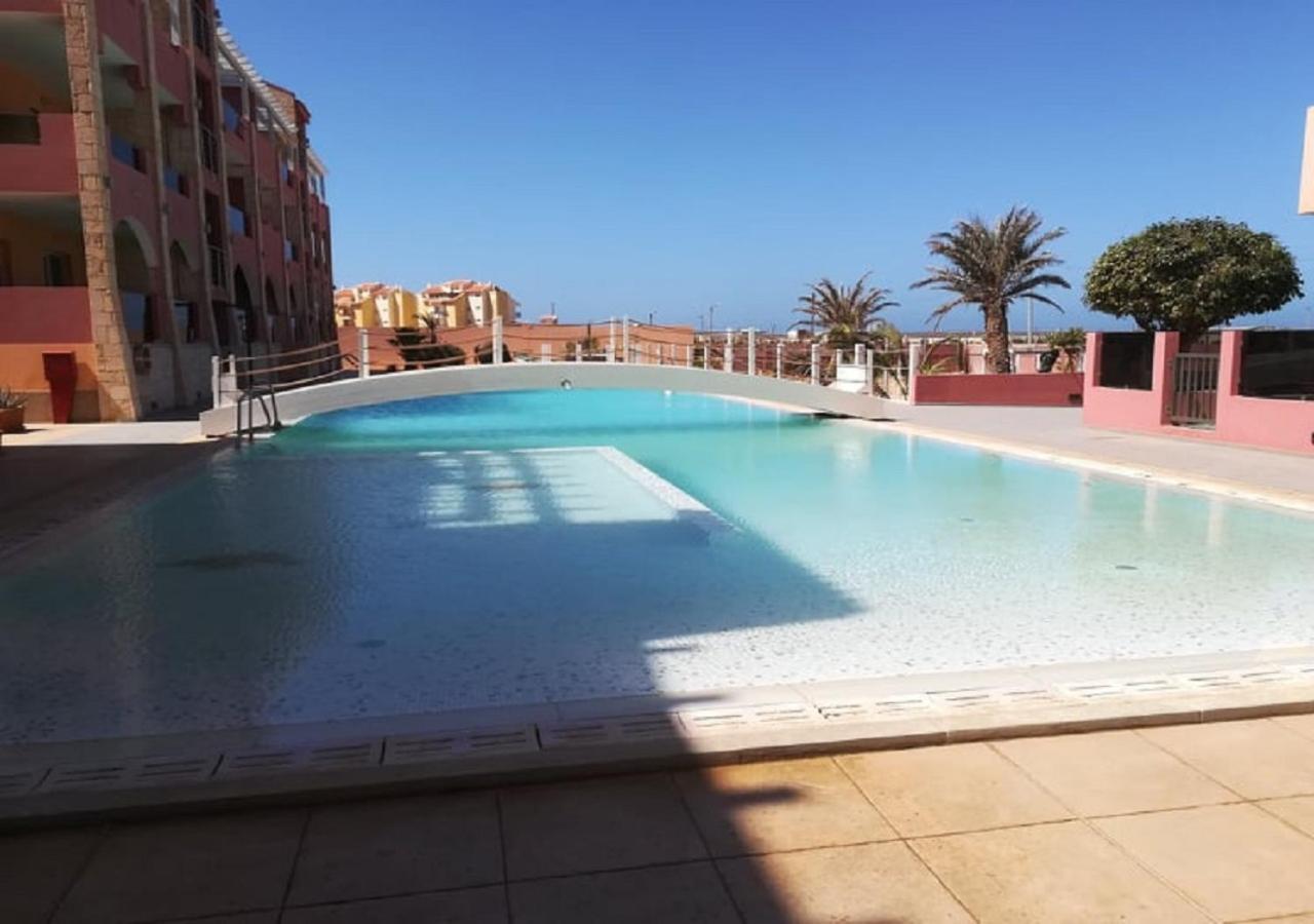Residence Por Do Sol, Praia Cabral, Boa Vista, Cape Verde, Free Wi-Fi Sal Rei Ngoại thất bức ảnh
