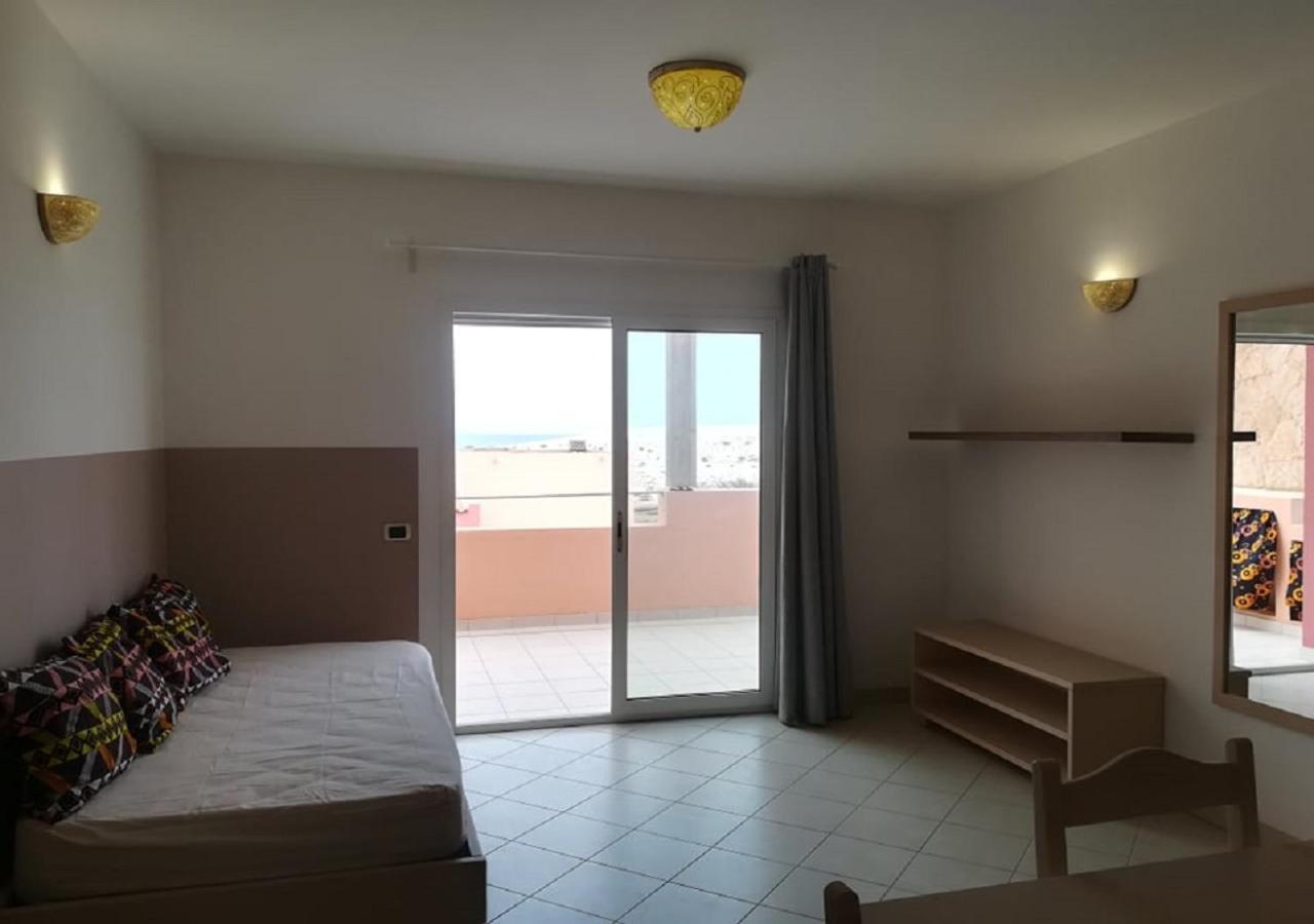 Residence Por Do Sol, Praia Cabral, Boa Vista, Cape Verde, Free Wi-Fi Sal Rei Ngoại thất bức ảnh