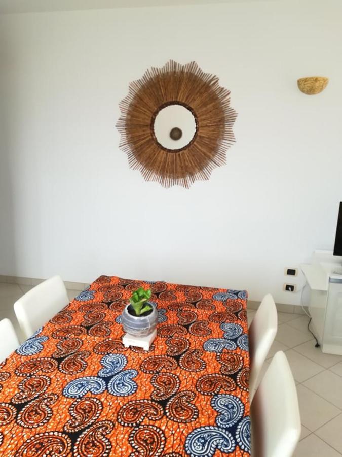 Residence Por Do Sol, Praia Cabral, Boa Vista, Cape Verde, Free Wi-Fi Sal Rei Ngoại thất bức ảnh