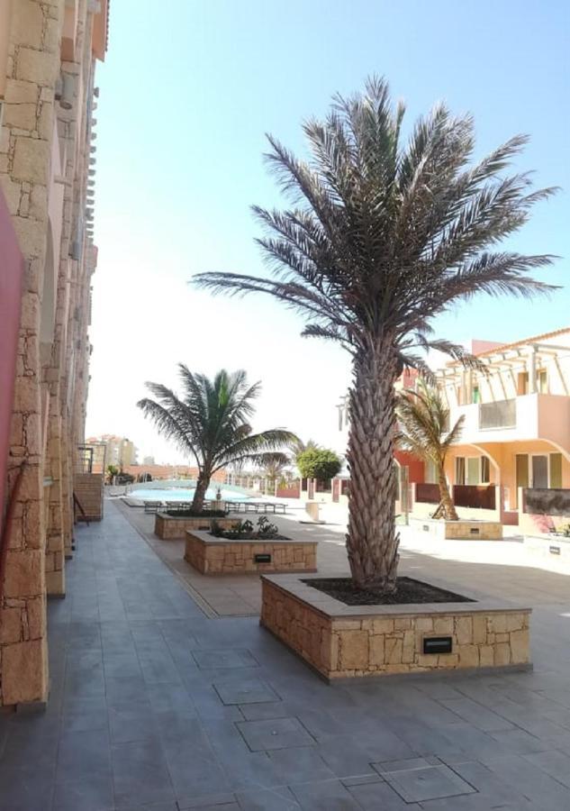 Residence Por Do Sol, Praia Cabral, Boa Vista, Cape Verde, Free Wi-Fi Sal Rei Ngoại thất bức ảnh