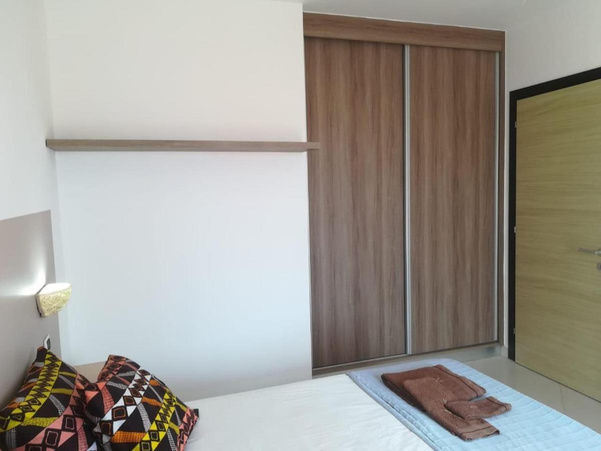 Residence Por Do Sol, Praia Cabral, Boa Vista, Cape Verde, Free Wi-Fi Sal Rei Ngoại thất bức ảnh