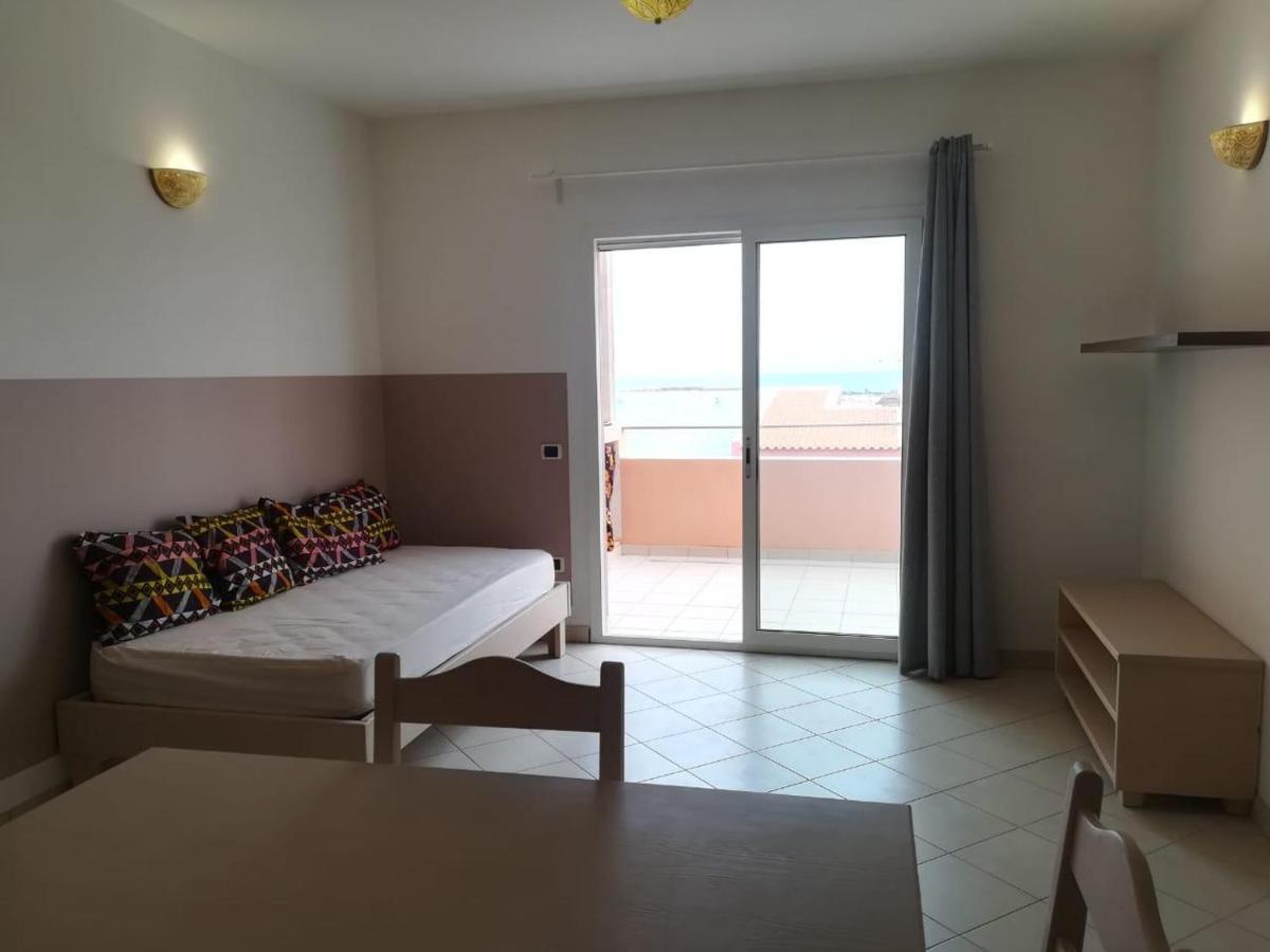 Residence Por Do Sol, Praia Cabral, Boa Vista, Cape Verde, Free Wi-Fi Sal Rei Ngoại thất bức ảnh