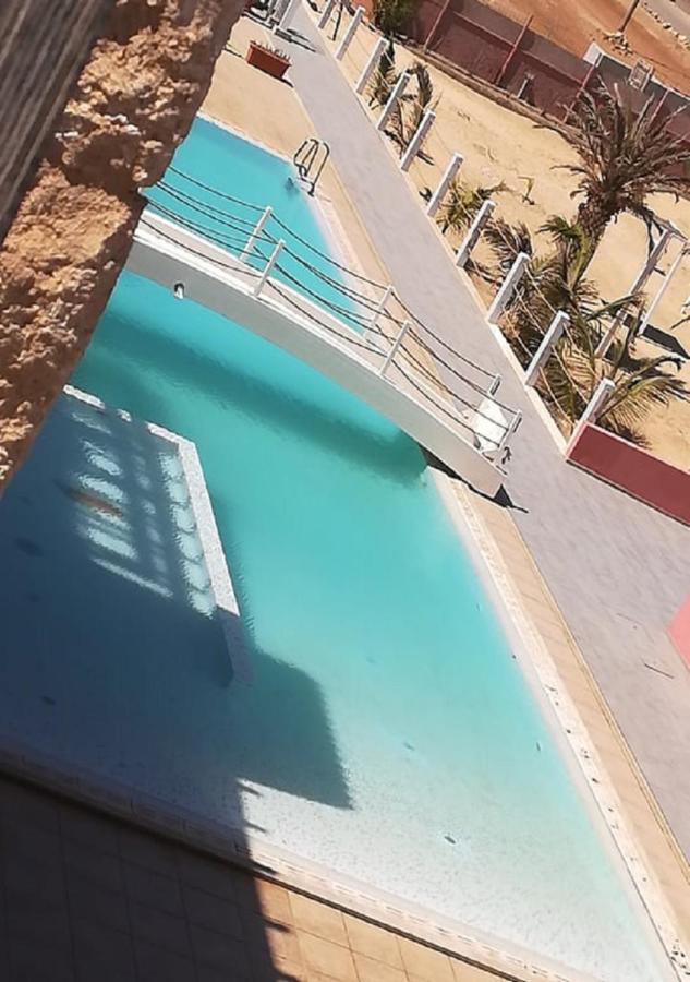 Residence Por Do Sol, Praia Cabral, Boa Vista, Cape Verde, Free Wi-Fi Sal Rei Ngoại thất bức ảnh