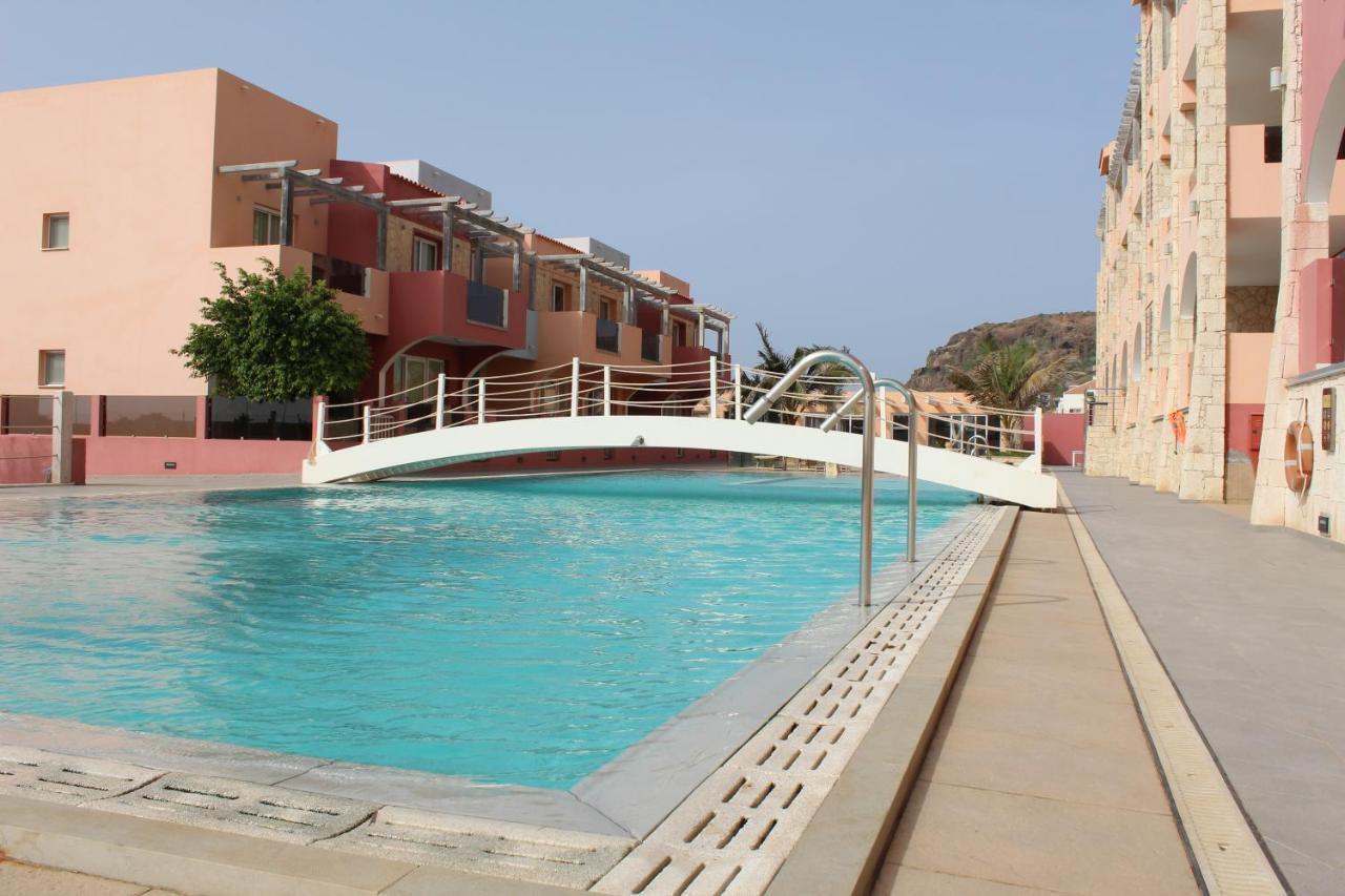 Residence Por Do Sol, Praia Cabral, Boa Vista, Cape Verde, Free Wi-Fi Sal Rei Ngoại thất bức ảnh